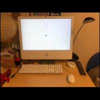 Computer IMAC apple , os x lion  10.7.5