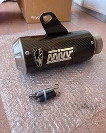 Scarico mivv mk3 mt 07