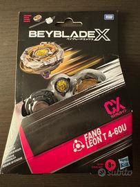 Beyblade x Fang Leon