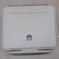 MODEM Router wi-fi wireless Huawei ADSL2 HG531s