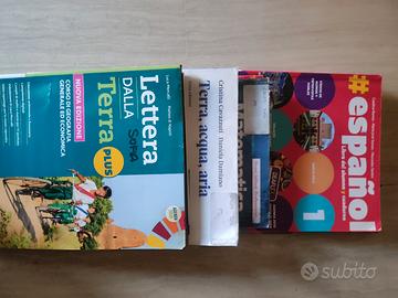 Libri  scolastici