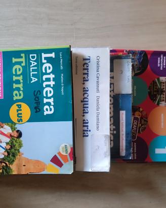 Libri  scolastici