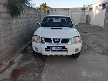 Nissan Navara NP300 4x4 – 2.5 Diesel – 103.000 km