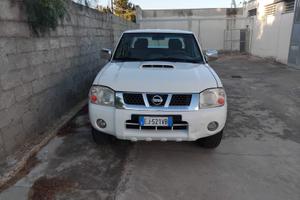 Nissan Navara NP300 4x4 – 2.5 Diesel – 103.000 km