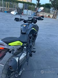 Benelli Trk 702