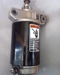 Motorino avviamento del 40/60 orion mercury efi
