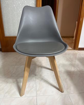 Sedie moderne