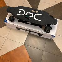 Skateboard elettrico nilox