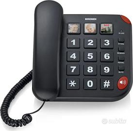 Telefono fisso Brondi