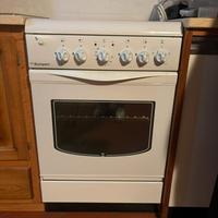 Cucina a gas Bompani