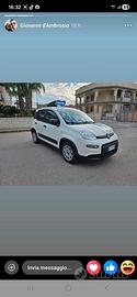 fiat panda Hybrid  my 21 