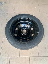 Ruota di scorta 195/55 R16 Continental
