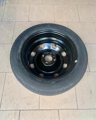 Ruota di scorta 195/55 R16 Continental