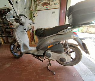 Scooter Liberty 200 s