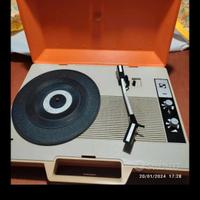 Giradischi vintage anni 70 