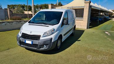 Peugeot Expert 2.0 HDi 125cv 11 QL H1L1 2014