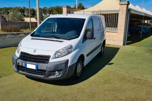 Peugeot Expert 2.0 HDi 125cv 11 QL H1L1 2014