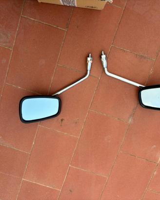 Specchietti per moto