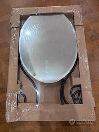 Specchio ikea per toletta