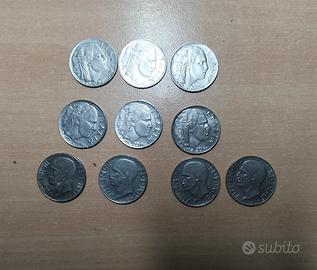 20 lire regno d'Italia 