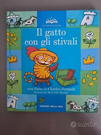 Il gatto con gli stivali