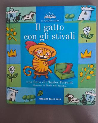 Il gatto con gli stivali