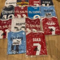 T-shirt calcio 2025/2026