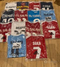 T-shirt calcio 2025/2026