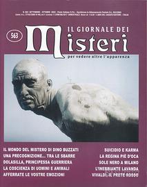 il giornale dei misteri