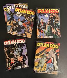 Collezione Dylan Dog 1–182 + Speciali –