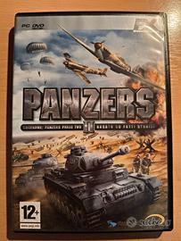 PANZERS II PC DVD ROM