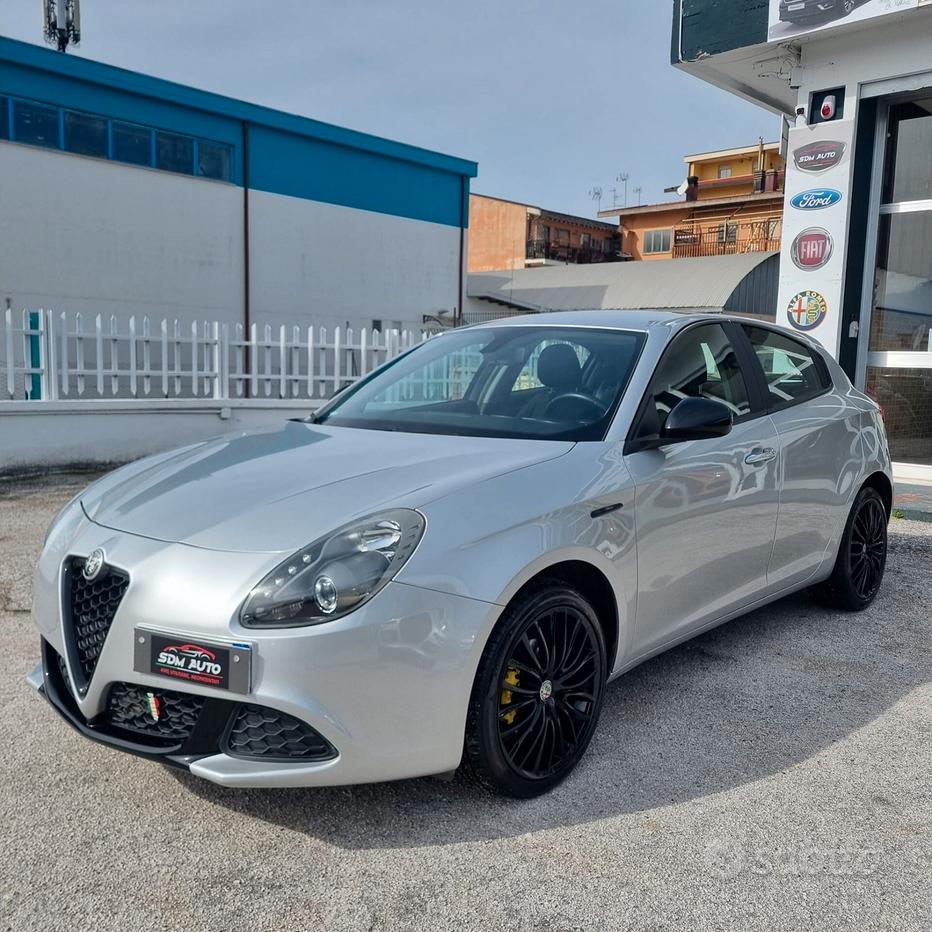 Alfa Romeo Giulietta (2010-21)