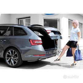 Sensore piede alza baule