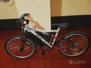 Bici ragazzo e bici donna