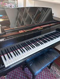pianoforte  mezza coda Yamaha C1X