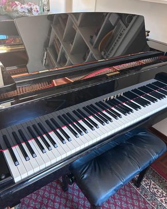 pianoforte  mezza coda Yamaha C1X