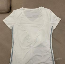 T-shirt sportiva Tg L