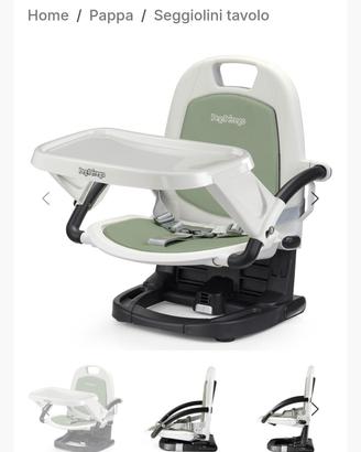alzasedia peg Perego bimbi
