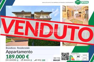 Appartamento bilivello con terrazzo