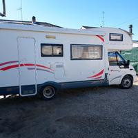 Roller Team Granduca 77