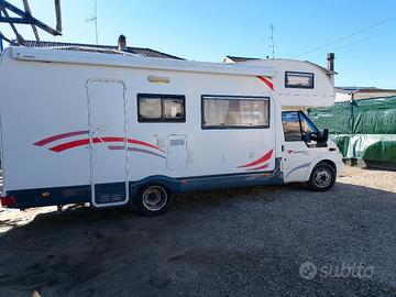 Roller Team Granduca 77