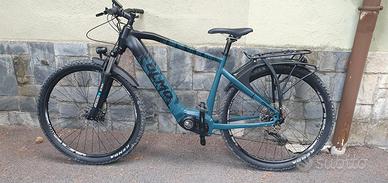 Emtb Olmo Thuras in garanzia
