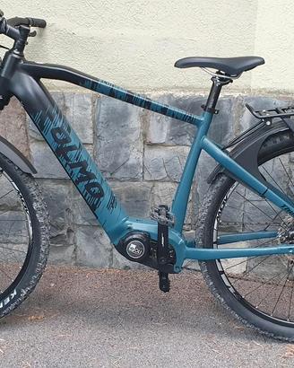 Emtb Olmo Thuras in garanzia