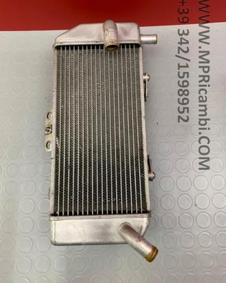 RADIATORE SINISTRO YAMAHA YZF 450 2009 2008 2007