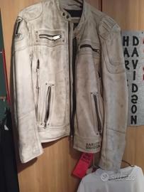 2 giacche Harley 