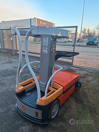 piattaforma da picking magazzino