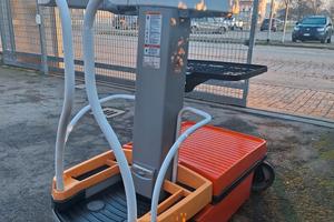 piattaforma da picking magazzino