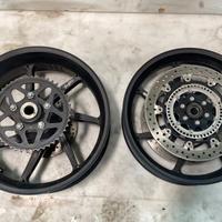 Cerchi forgiati originali HP BMW S1000rr 09 18