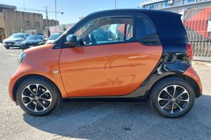 SMART ForTwo 1000 62 kW