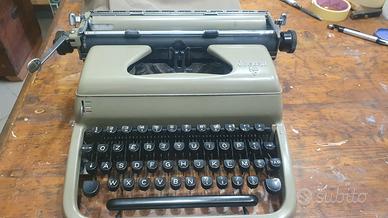 everest k2c macchina scrivere 